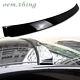 06-11 330i Fit For Bmw E90 3-series Sedan Roof Spoiler A Type Abs Painted #668