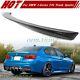 12-18 328i Fit For Bmw 3-series F30 F80 Sedan Trunk Spoiler D Type Painted