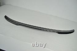 14-2020 Fit FOR BMW 4-Series F36 Gran Coupe P Type Trunk Spoiler 428i Carbon
