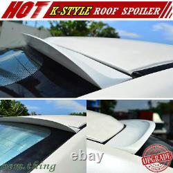14-21 Fit FOR BMW 2-Series F22 Coupe Rear K Type Roof Spoiler 220d M35i Unpaint