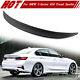 19-22 Fits Bmw 3-series G20 G80 High P Type Trunk Spoiler Painted 330e 320i