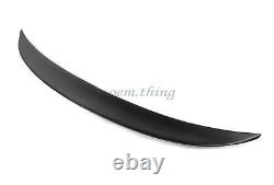 19-22 Fits BMW 3-Series G20 G80 High P Type Trunk Spoiler Painted 330e 320i