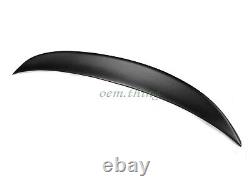 19-22 Fits BMW 3-Series G20 G80 High P Type Trunk Spoiler Painted 330e 320i
