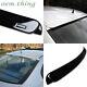 1999 Fit For Bmw E46 Sedan A Type Roof Spoiler 318i 330i 3-series Painted #475