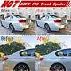 2013 Painted Fit For Bmw F30 F80 3-series P Type High Kick Boot Trunk Spoiler