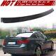 2018 Fit For Bmw F30 F80 3-series 4d Sedan A Type Rear Roof Spoiler Paint#b39