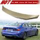 2022 Fit For Bmw 3 Series G20 G80 4d Sedan X Type Trunk Spoiler Painted M340i