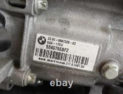 23008610983 gearbox BMW Serie 1 Lim (F21) 116D Année 2011 GS6 17DG 1226114