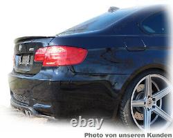 Aile Arrière En ABS Convient pour BMW 3 Série e92 LCI, P-Still Style Type P