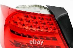 BMW 3 Série E92 10-13 Feu Arrière LED Lampe Paire De Conducteur Passager Coupé