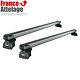 Barres De Toit Thule Slidebar Pour Bmw Serie 1 Hayon Type E81/e87 Notice Incluse