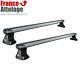 Barres De Toit Thule Slidebar Pour Serie 5 Touring Type E39 Neuf Notice Incluse