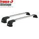 Barres De Toit Thule Wingbar Edge Pour Bmw Serie 2 Active Tourer Type F45 Notice