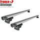 Barres De Toit Alu Thule Slidebar Pour Bmw Serie 3 Touring Type E46 Article Neuf