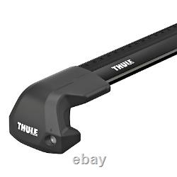Barres de toit alu pour BMW Serie 1 hayon type F20/F21 Thule WingBar Edge NOTICE