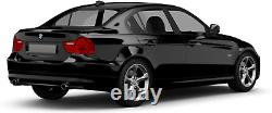 Barres de toit aluminium pour BMW Serie 3 berline type E90 Thule WingBar EVO TOP