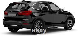 Barres de toit aluminium pour BMW X1 type E84 Menabo Pick-Up TOP