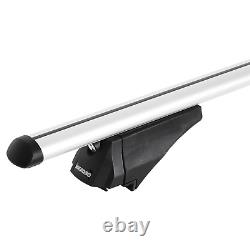 Barres de toit complètes alu pour BMW Serie 2 Gran Tourer type F46 Menabo Tiger