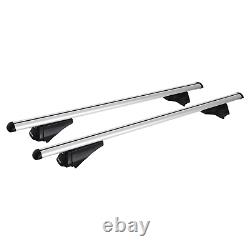 Barres de toit complètes alu pour BMW Serie 2 Gran Tourer type F46 Menabo Tiger