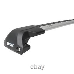 Barres de toit pour BMW Serie 2 Active Tourer type F45 Thule WingBar Edge BEST