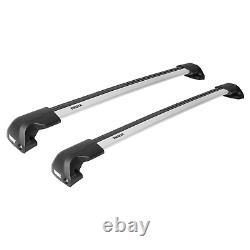 Barres de toit pour BMW Serie 2 Active Tourer type F45 Thule WingBar Edge BEST