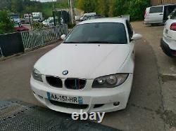 Boite de vitesses BMW SERIE 1 E81 118d 2.0D 16V TURBO /R54289713