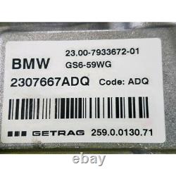 Boîte de vitesses type ADQ BMW SERIE 1 3 403275019
