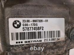 Boîte de vitesses type BF2 BMW SERIE 1 2 PH. 1 403281664