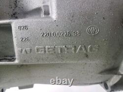 Boîte de vitesses type GETRAG-AJT BMW SERIE 3 IV PH. 2 Z0-1362I