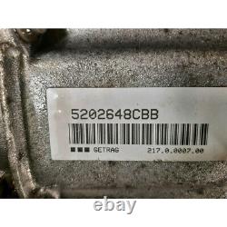 Boîte de vitesses type GETRAG-CBB BMW SERIE 1 1 PH. 2 403289295