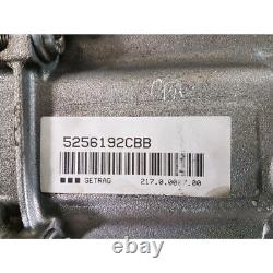 Boîte de vitesses type GETRAG-CBB BMW SERIE 1 1 PH. 2 403306011
