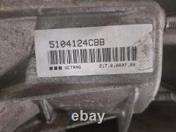 Boîte de vitesses type GETRAG-CBB BMW SERIE 1 1 PH. 2 403317540
