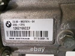 Boîte de vitesses type GETRAG-CCF BMW SERIE 1 2 PH. 2 403313550