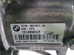 Boîte de vitesses type GETRAG-CCF BMW SERIE 1 2 PH. 2 K2-4411C