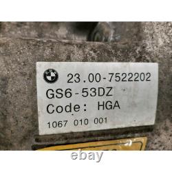 Boîte de vitesses type GETRAG-HGA BMW SERIE 3 4 PH. 2 403289272