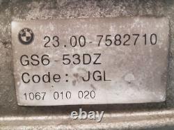 Boîte de vitesses type GETRAG-JGL BMW SERIE 3 5 PH. 2 403193385