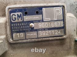 Boîte de vitesses type GM-LP BMW SERIE 3 3 403219238