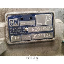 Boîte de vitesses type GM-LP BMW SERIE 3 3 403219238