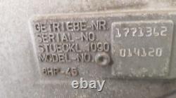 Boîte de vitesses type GPA-1849-N13B16A-7 BMW SERIE 1 2 PH. 1 403212545