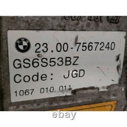 Boîte de vitesses type JGD BMW SERIE 3 5 PH. 1 403288680