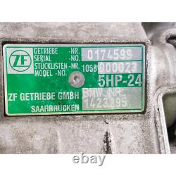 Boîte de vitesses type ZF-5HP24-1058000023 occasion BMW SERIE 7 403273540