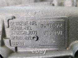 Boîte de vitesses type ZF-6HP21-1071030050 BMW SERIE 5 TOURING 6 PH. 1 403319550