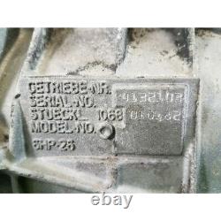 Boîte de vitesses type ZF-6HP26-1068010182 BMW SERIE 5 5 PH. 1 403289089