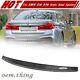 Carbon Dto Type Roof Spoiler Fit For Bmw 5 Series G30 G38 4d Sedan 2022 540i