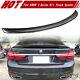 Carbon Fiber Fit For Bmw 7-series G11 G12 High Kick P Type Trunk Spoiler 2016up