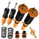 Coilovers Suspensions Kit Pour Bmw 3-series E90 E91 Adj Height Amortisseurs New
