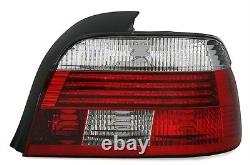 FEUX ARRIERE DROIT LED RED BLANC BMW SERIE 5 E39 BERLINE 525 td 09/2000-06/2003