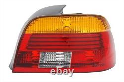 FEUX ARRIERE RIGHT LED ROUGE ORANGE BMW SERIE 5 E39 BERLINE 520 i 09/2000-06/200