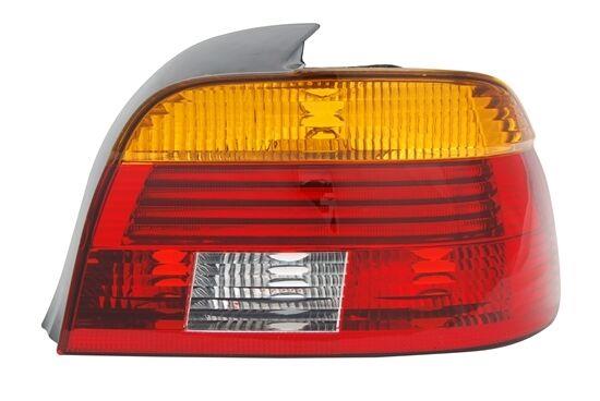 Feux Arriere Right Led Rouge Orange Bmw Serie 5 E39 Berline Pack Luxe 09/2000-06