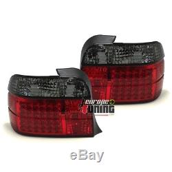 Feux Tuning Led Bmw Serie 3 Type E36 Compact (00803)
